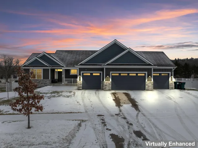 $699,900 | 4712 Cassidy Ridge Drive Northeast, Rochester, MN 55906