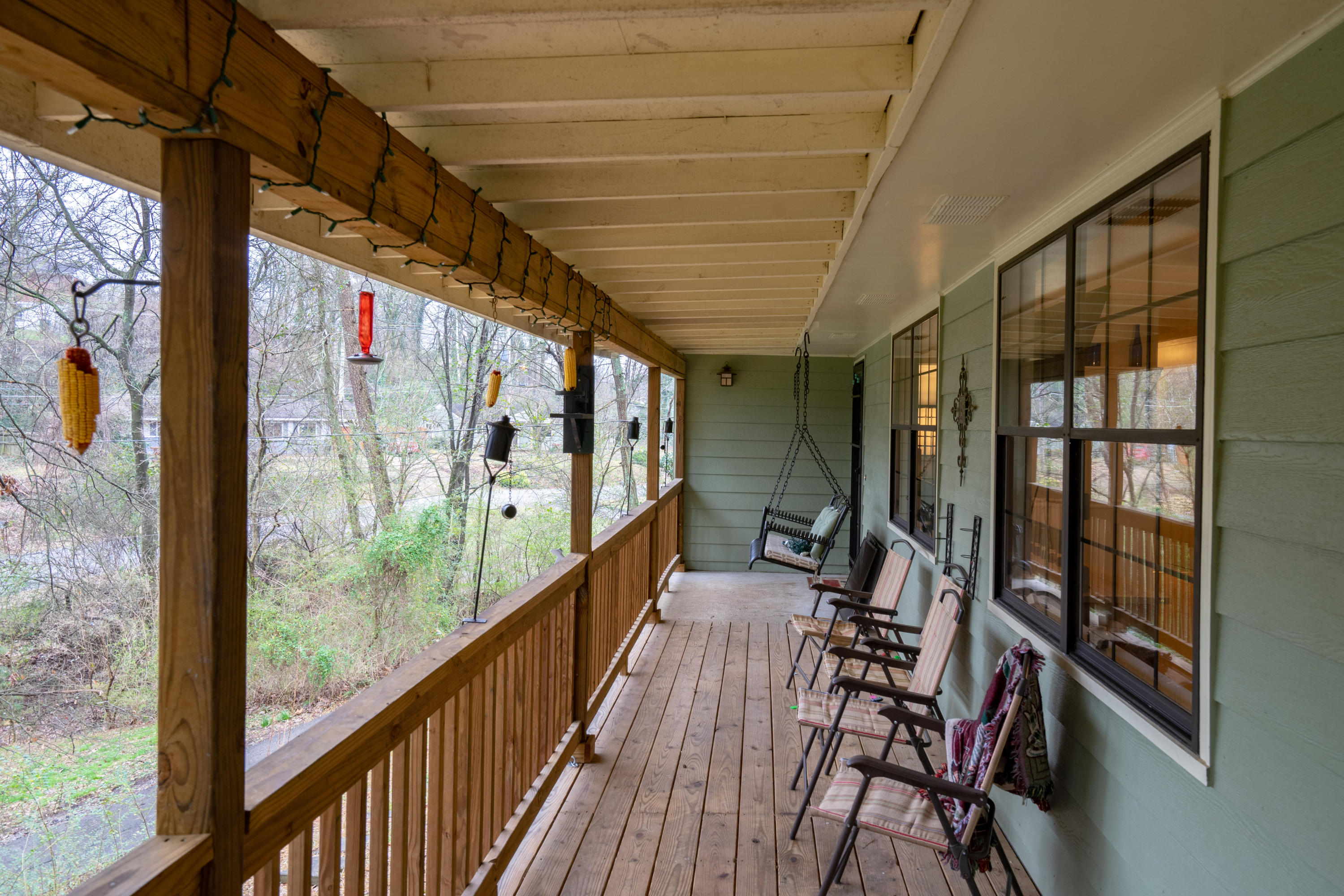 873 Donaldson Road Chattanooga, TN 37412 - Photo 2 of 22 Porch
