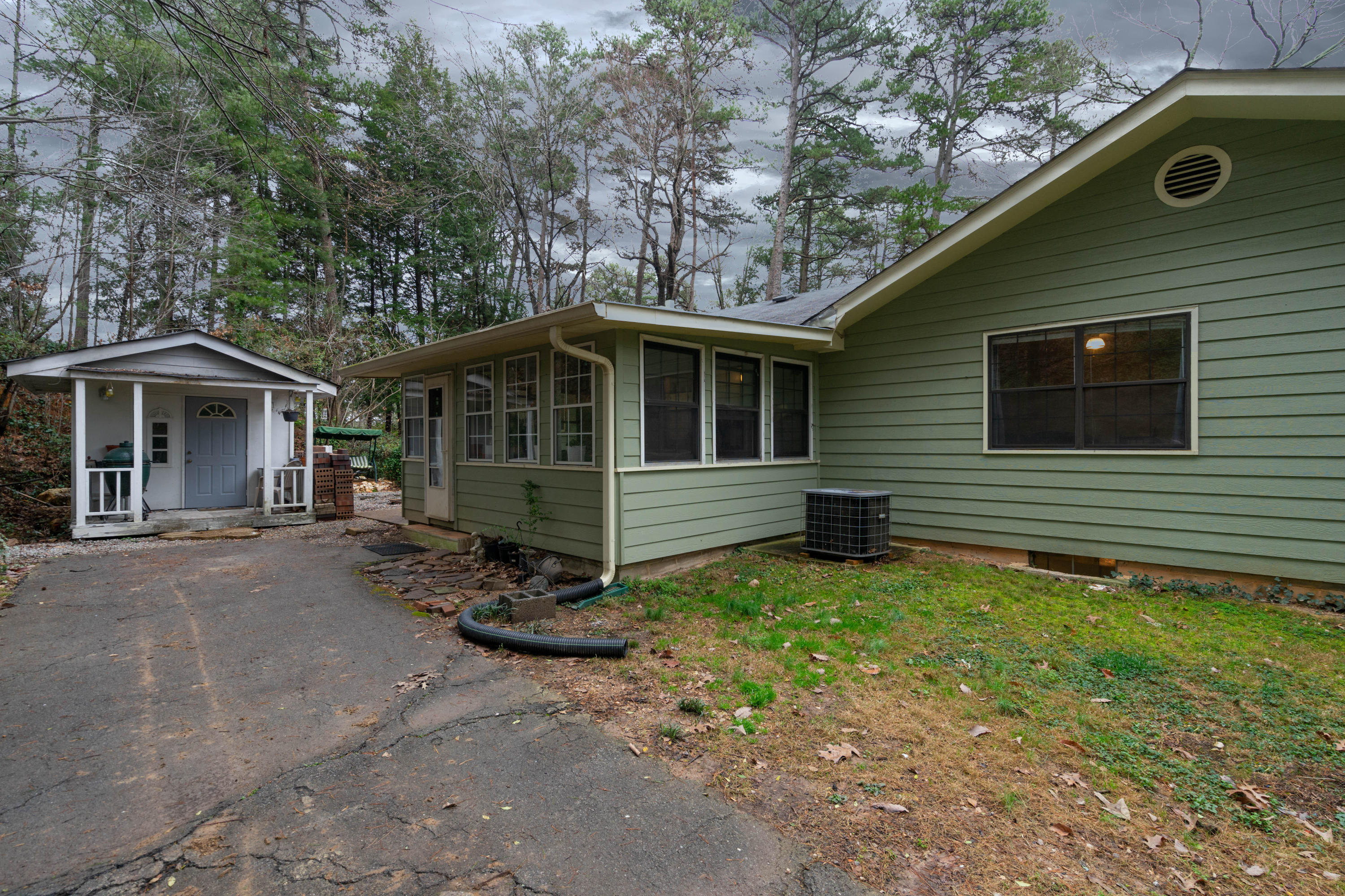 873 Donaldson Road Chattanooga, TN 37412 - Photo 19 of 22 Rear View