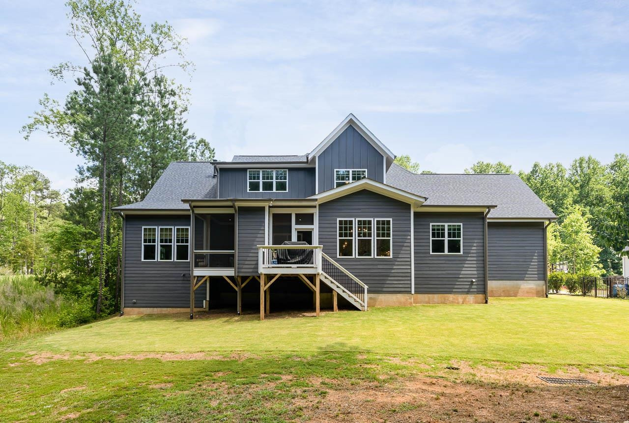 4012 Fencrest Court Raleigh, NC 27613 - Photo 35 of 36 Photo 35