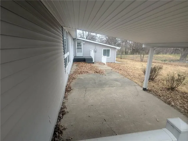 $186,000 | 201 South West Street, Concordia, MO 64020