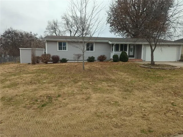 $186,000 | 201 South West Street, Concordia, MO 64020