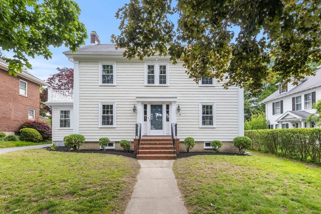 16 Horace Road Belmont, MA 02478 - Photo 2 of 35 Gallery Image 2