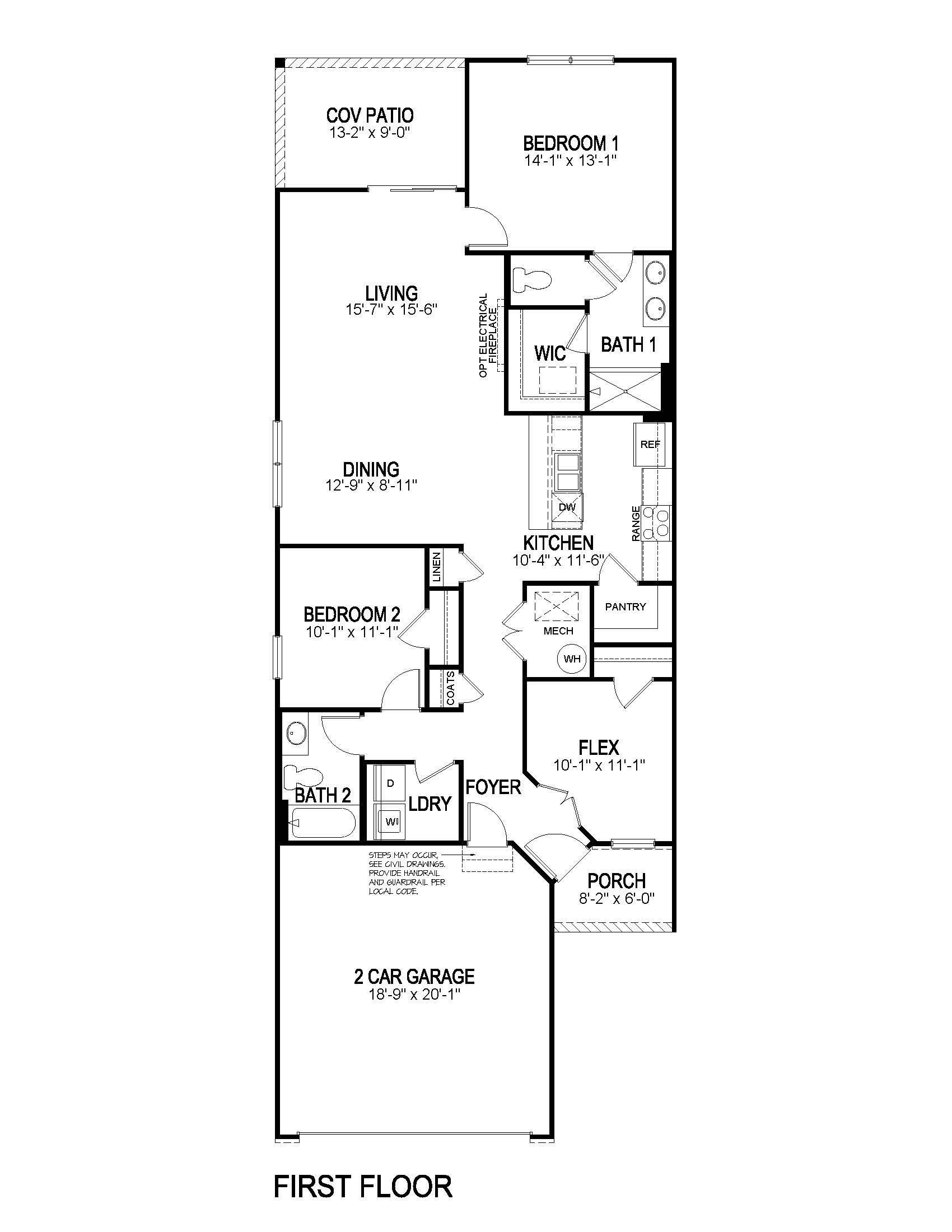 1043 Butler Lake Fort Wayne, IN 46818 - Photo 23 of 24