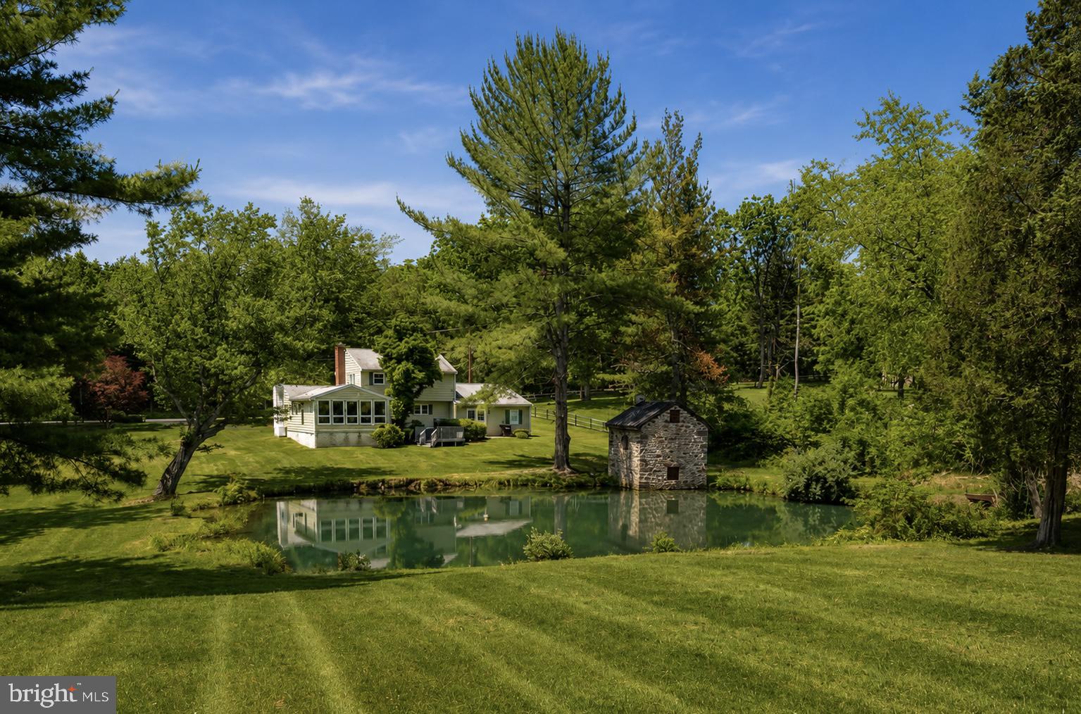 108 Sheeder Road Phoenixville, PA 19460 - Photo 1 of 42 a view of a house with a yard