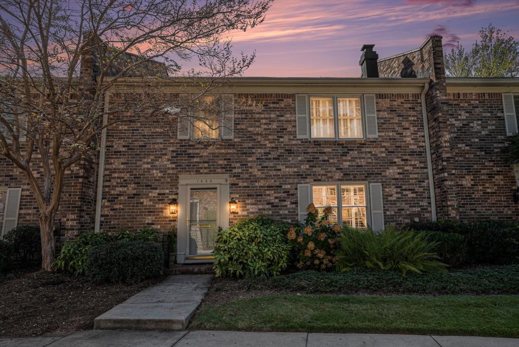 1484 Leafmore Place Decatur, GA 30033 - Photo 2 of 33 a front view of a house with garden
