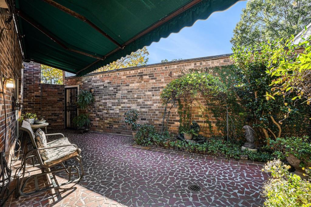 1484 Leafmore Place Decatur, GA 30033 - Photo 26 of 33 a view of yard with patio