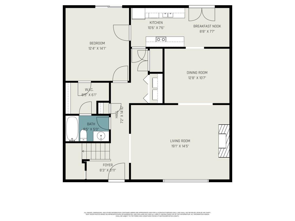 1484 Leafmore Place Decatur, GA 30033 - Photo 32 of 33