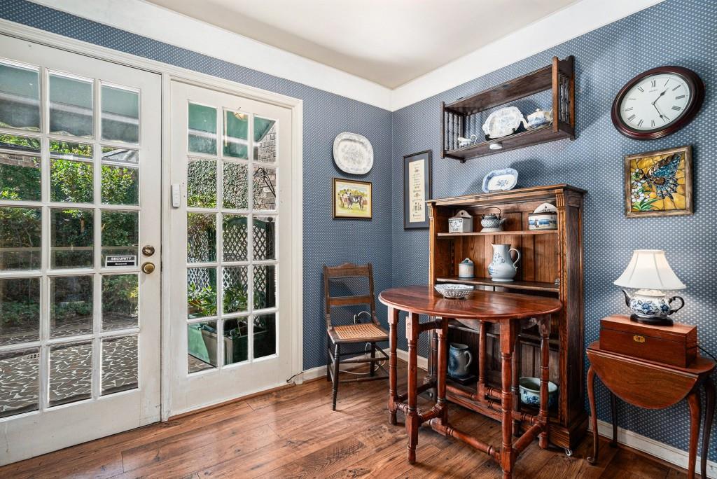 1484 Leafmore Place Decatur, GA 30033 - Photo 10 of 33 a dining room with furniture and a window
