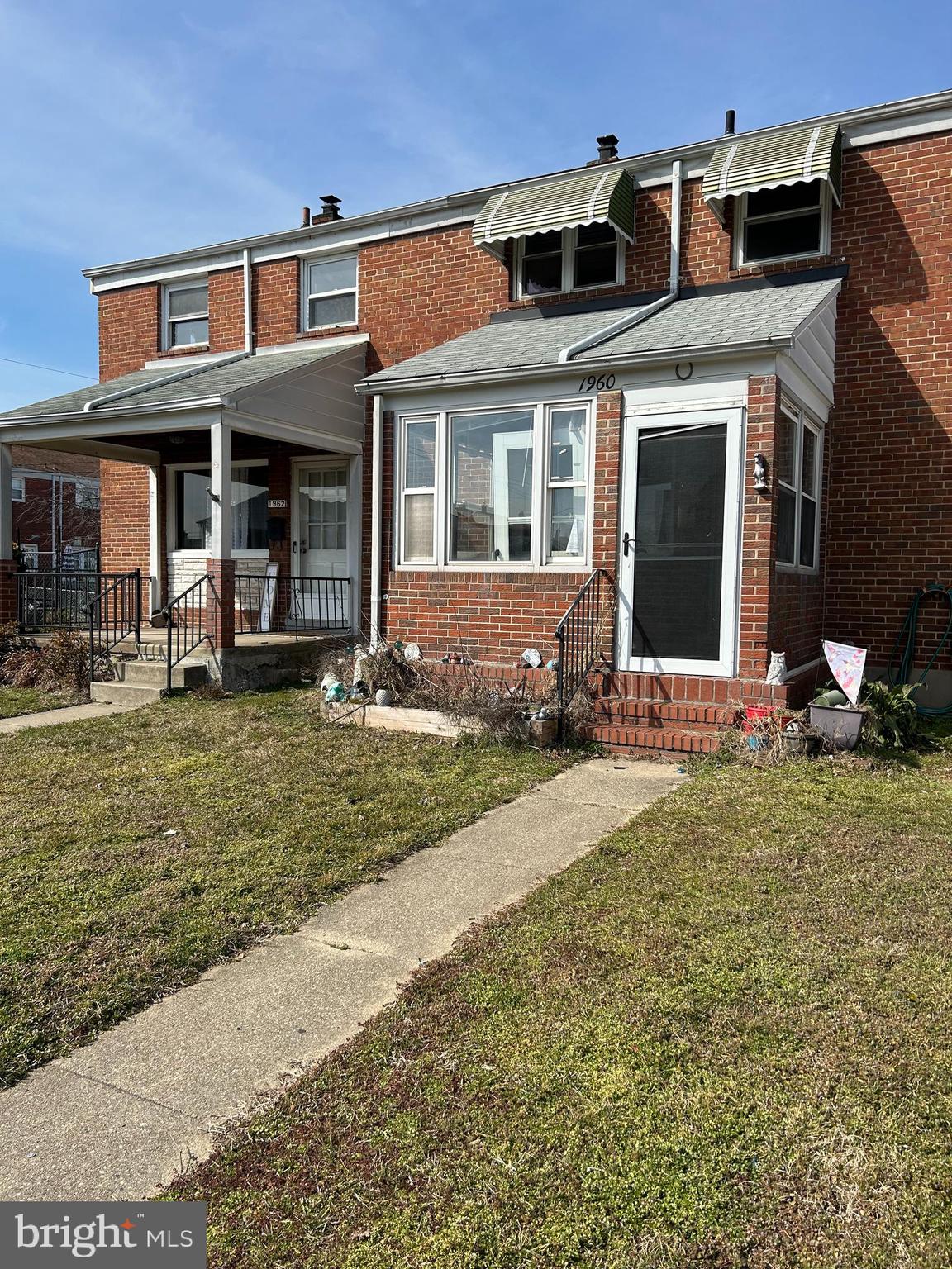 1960 Wareham Road Dundalk, MD 21222 - Photo 1 of 17 Exterior - Front