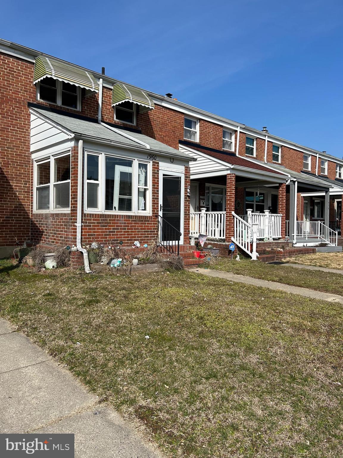 1960 Wareham Road Dundalk, MD 21222 - Photo 2 of 17 Exterior - Front
