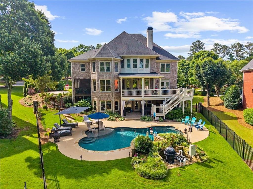 7630 Stratton Point Suwanee, GA 30024 - Photo 2 of 97