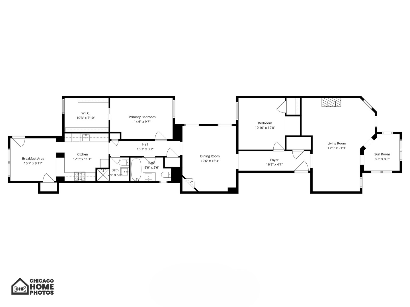628 West Sheridan Road, Unit 3E Chicago, IL 60613 - Photo 22 of 22 Gallery Image 22