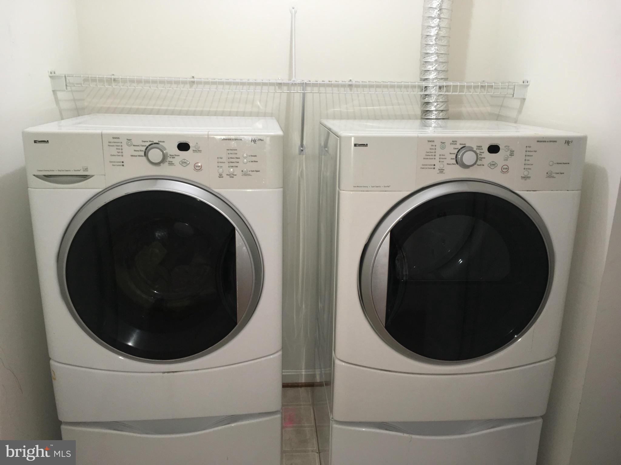7413 Sandy Spring Road Laurel, MD 20707 - Photo 13 of 16 Laundry Area
