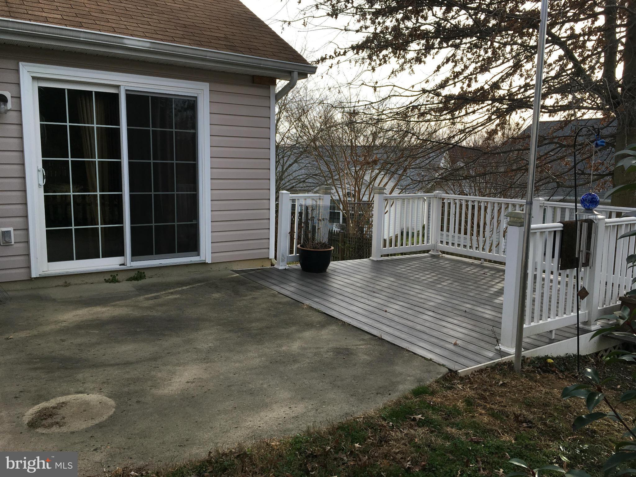 7413 Sandy Spring Road Laurel, MD 20707 - Photo 15 of 16 Exterior (Rear)