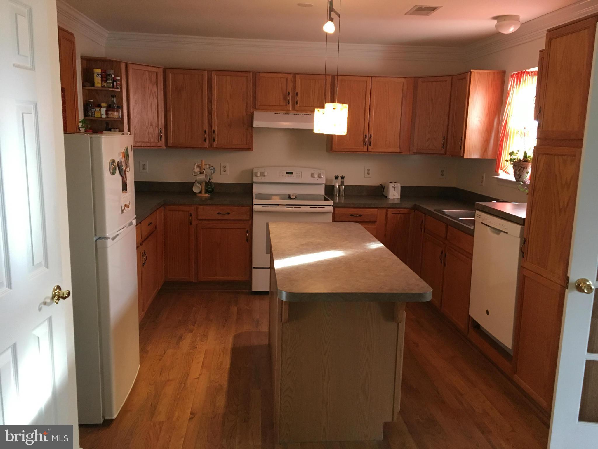 7413 Sandy Spring Road Laurel, MD 20707 - Photo 6 of 16 Kitchen