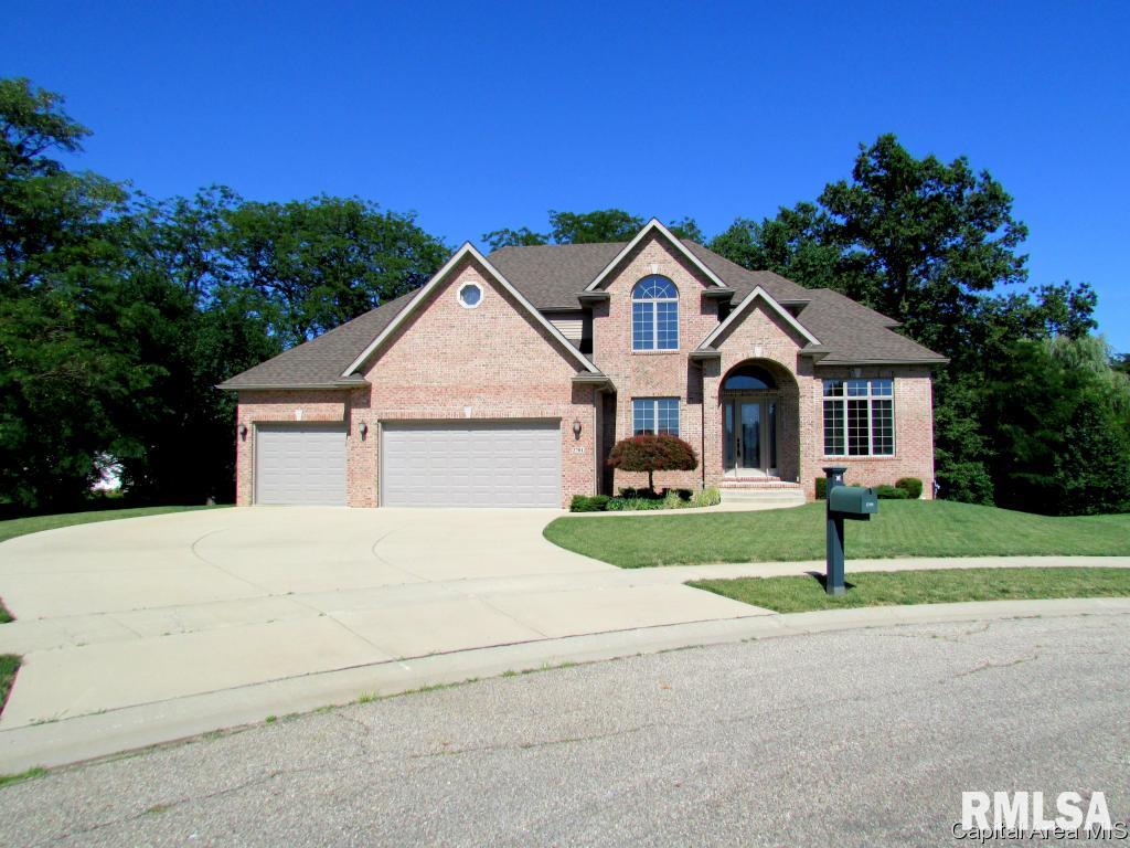 2701 Newcastle Court Springfield, IL 62711 - Photo 1 of 36 Gallery Image 1