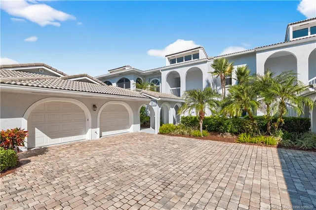 $398,500 | 12416 Harbour Ridge Boulevard, Unit 66, Palm City, FL 34990