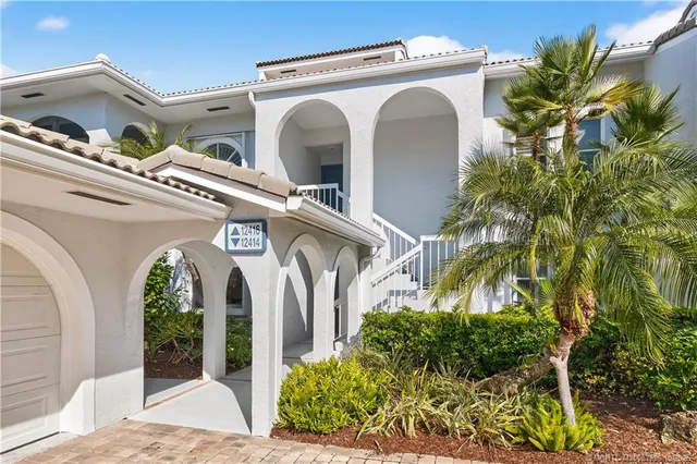 $398,500 | 12416 Harbour Ridge Boulevard, Unit 66, Palm City, FL 34990