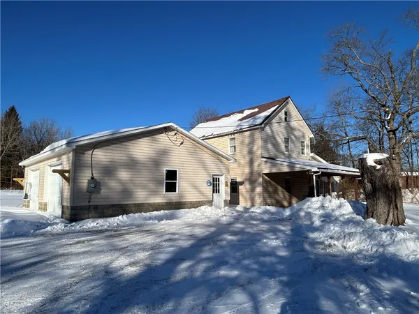 $220,000 | 14063 Wilcox Clermont Road, Mount Jewett, PA 16740