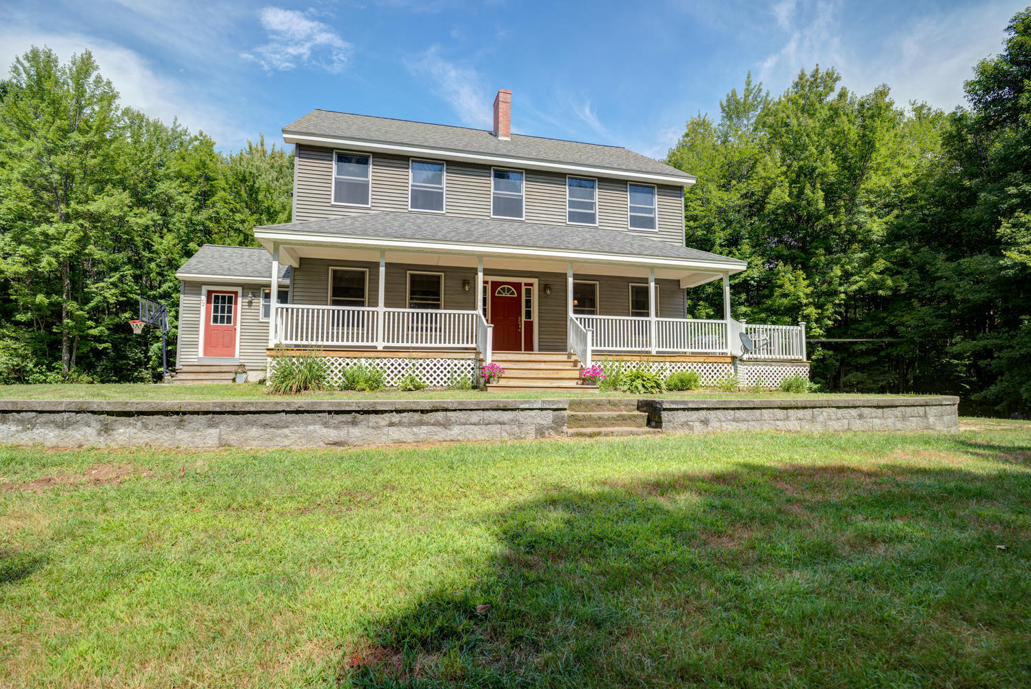 72 Bean Road Buckfield, ME 04220 - Photo 4 of 49 72 Bean Rd Buckfield ME 04220-large-004-