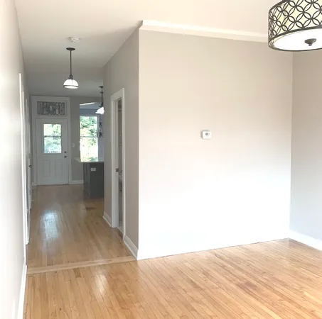 a view of livingroom with window
