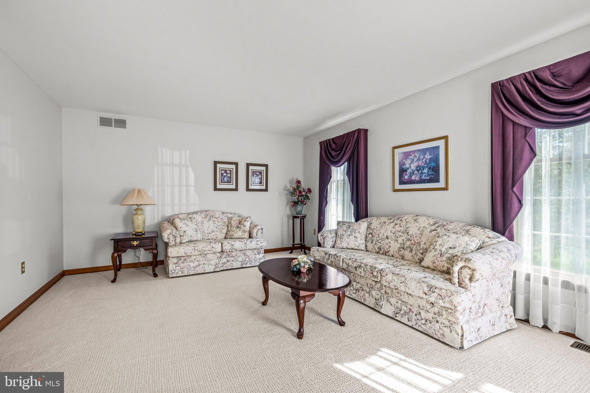 103 Fox Chase Court Southampton, NJ 08088 - Photo 14 of 98 a living room with furniture and a window