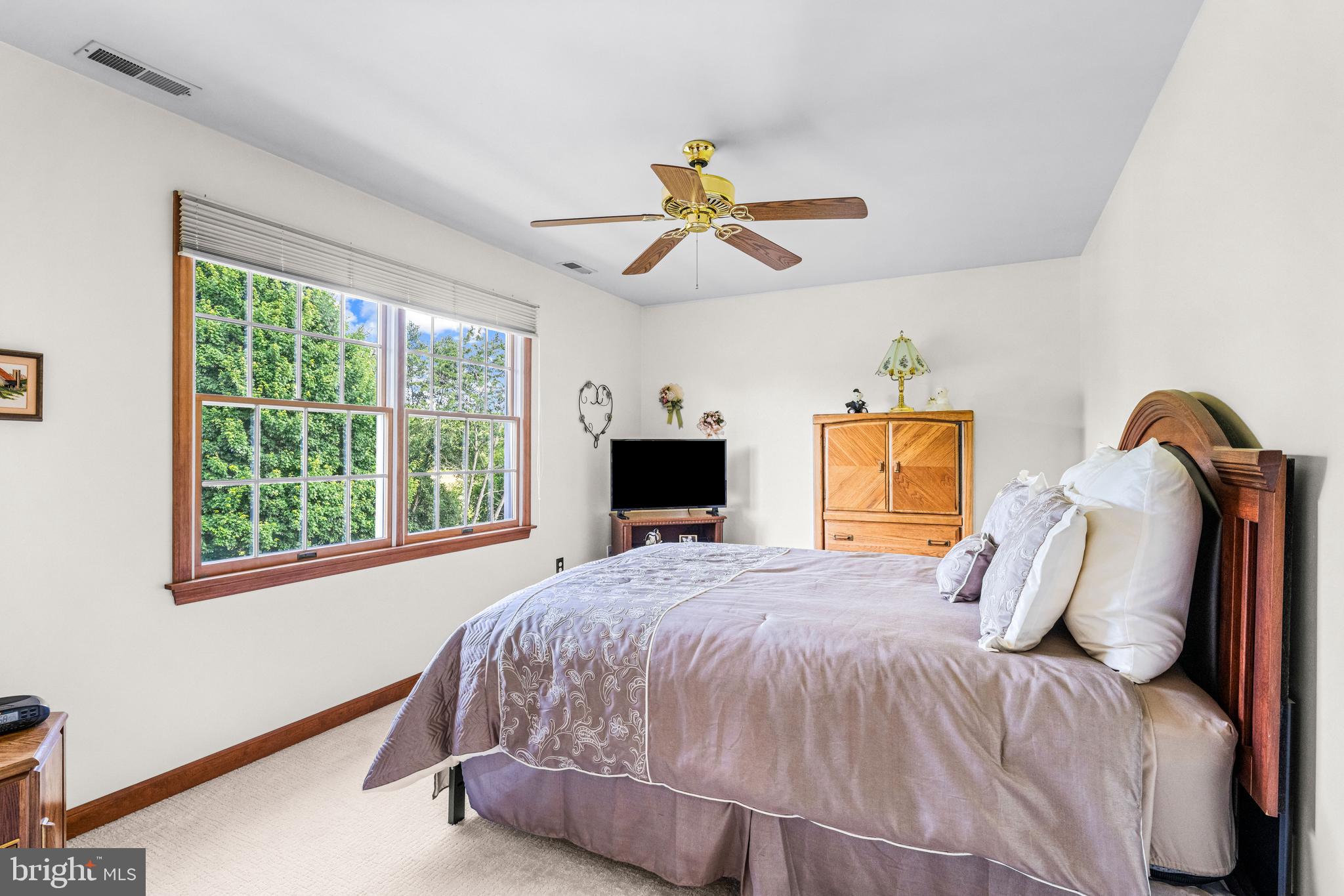 103 Fox Chase Court Southampton, NJ 08088 - Photo 55 of 98 a bedroom with a bed and a window
