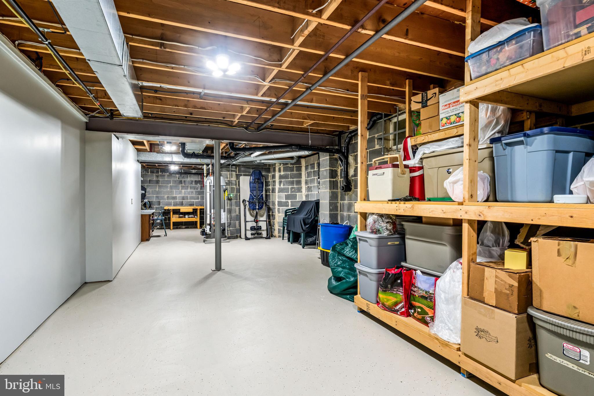 103 Fox Chase Court Southampton, NJ 08088 - Photo 71 of 98 a view of storage and utility room