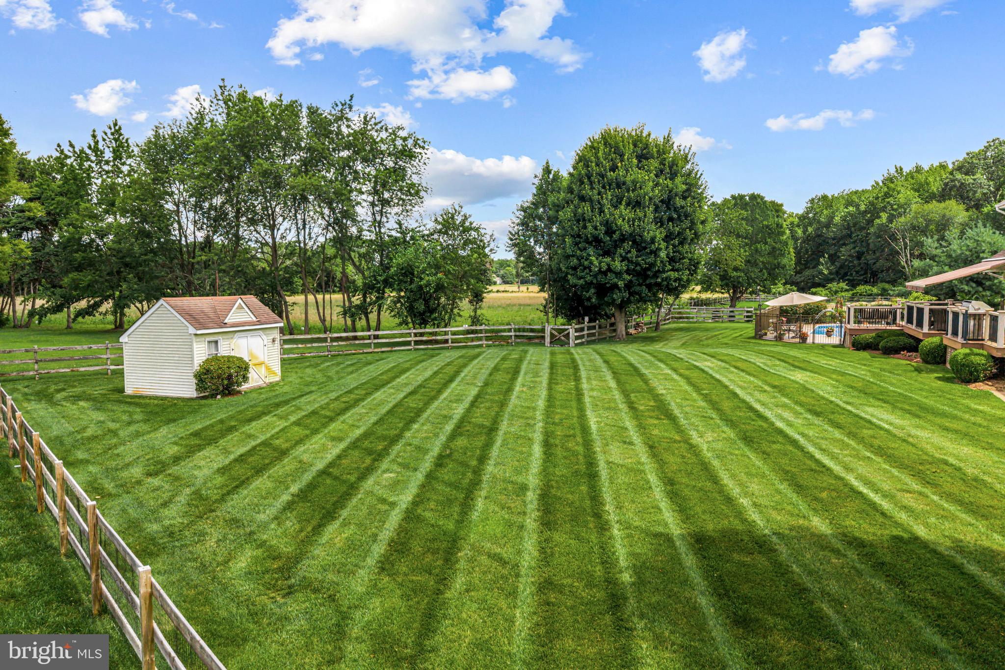103 Fox Chase Court Southampton, NJ 08088 - Photo 80 of 98 a front view of a house with a yard