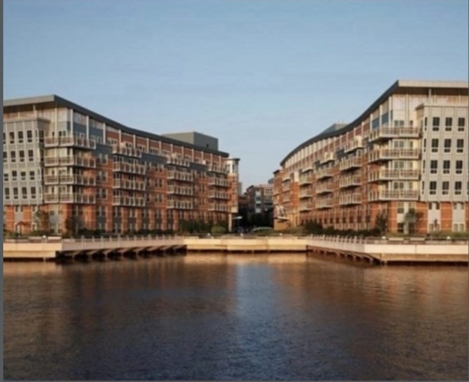 4 Battery Wharf, Unit PH 46 Boston, MA 02109 - Photo 35 of 39 a view of ocean with building