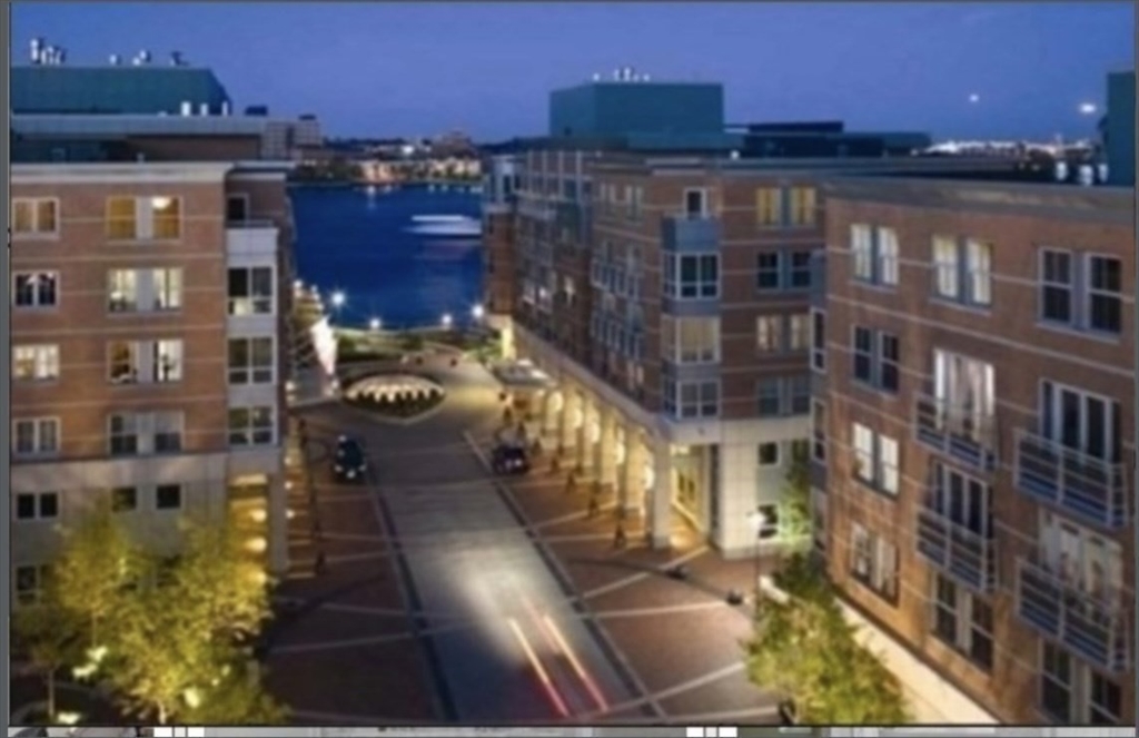 4 Battery Wharf, Unit PH 46 Boston, MA 02109 - Photo 36 of 39 a city view