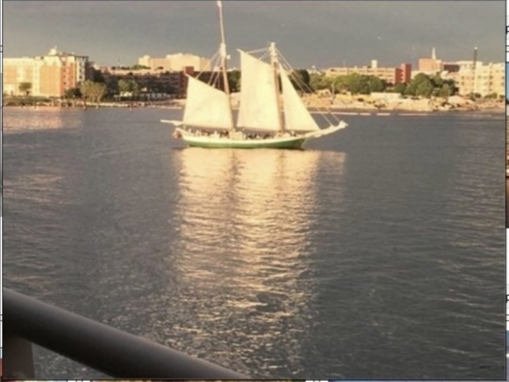 4 Battery Wharf, Unit PH 46 Boston, MA 02109 - Photo 37 of 39 a view of ocean view