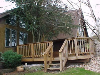2 Jennings Road Northampton, PA 18067 - Photo 3 of 9 Front deck with view
