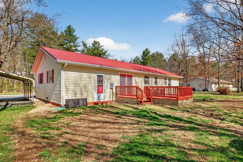 5014 Cold Springs Road Raphine, VA 24472 - Photo 4 of 47