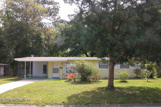 1839 Gabin Road Jacksonville, FL 32221 - Photo 1 of 8 Front of Home