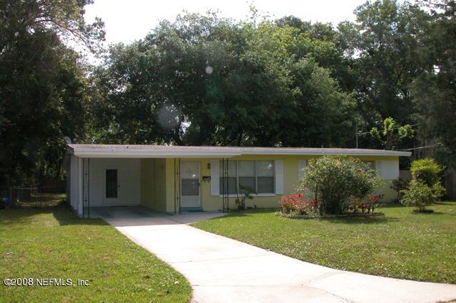 1839 Gabin Road Jacksonville, FL 32221 - Photo 2 of 8 Street View