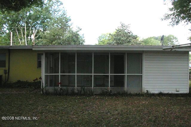 1839 Gabin Road Jacksonville, FL 32221 - Photo 6 of 8 Screened-In Porch
