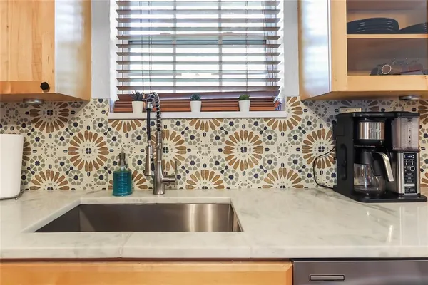 a view of table
