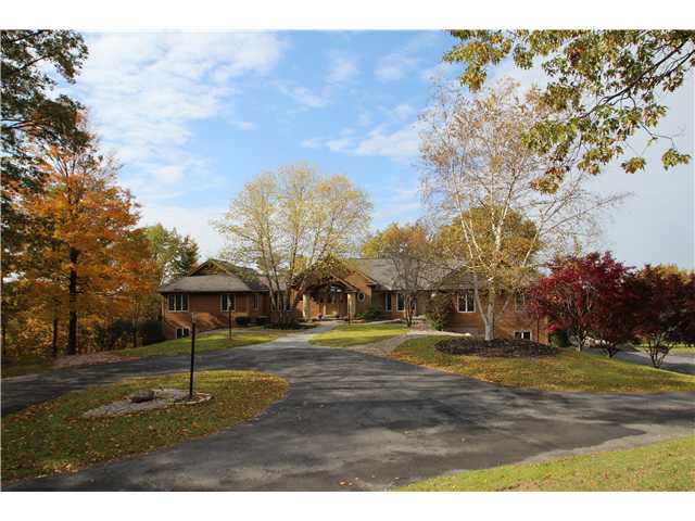 841 Mendon Road Mendon, NY 14506 - Photo 1 of 1 Exterior Front