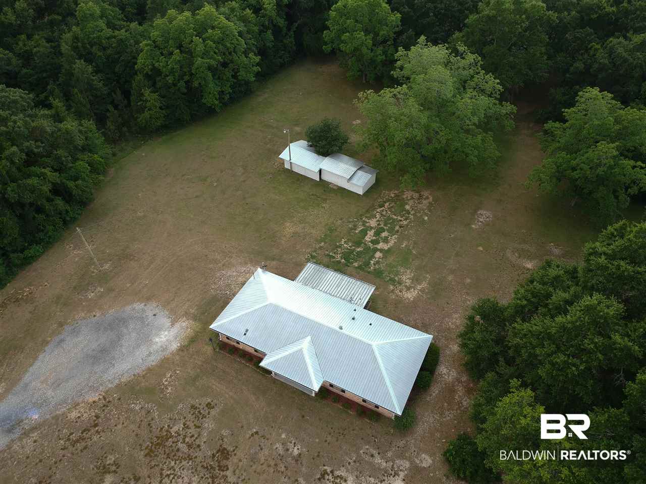 19609 State Highway 181 Fairhope, AL 36532 - Photo 28 of 35 Aerial View
