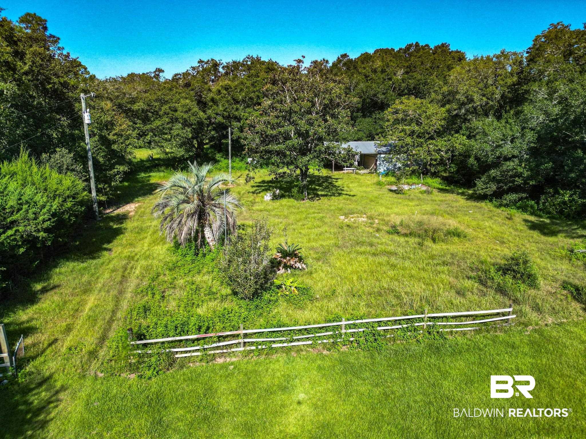 32429 Jay Kee Lane Elberta, AL 36530 - Photo 1 of 13 View of yard