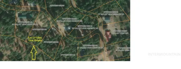 $219,900 | Tbd Lot 13 Tbd Heights, Garden Valley, ID 83622