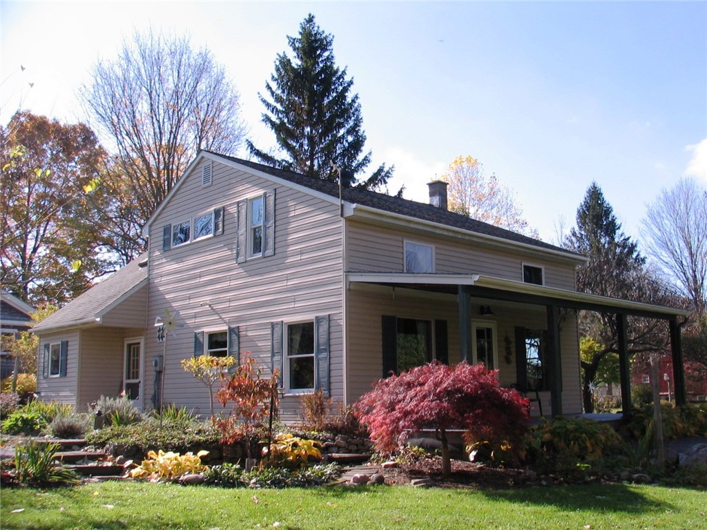 6769 Miller Road Arcadia, NY 14513 - Photo 1 of 1 Beautiful home built in 1978