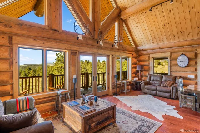 $5,550,000 | 0 Big Buck Road, Guffey, CO 80820