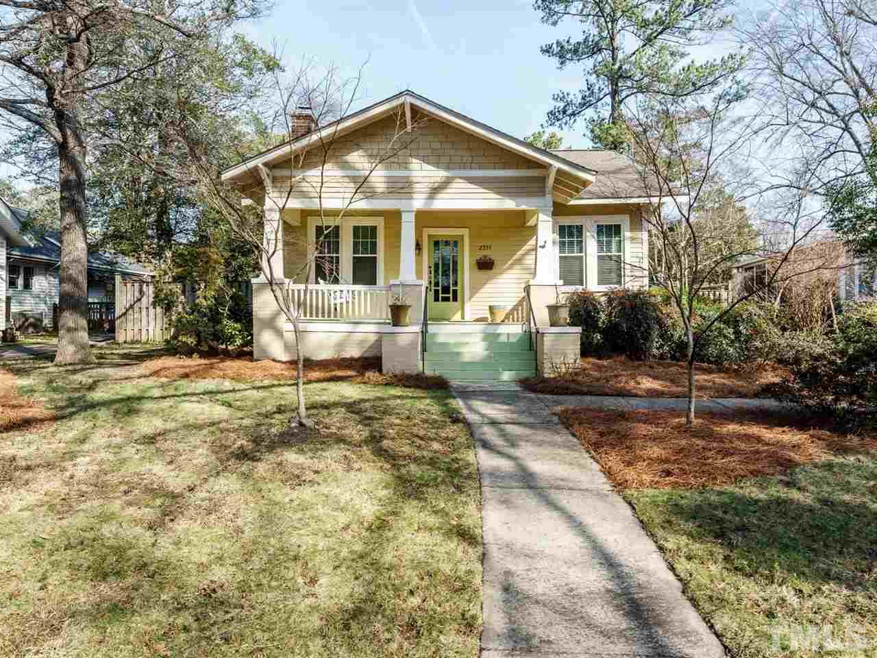 2211 The Circle Raleigh, NC 27608 - Photo 1 of 25