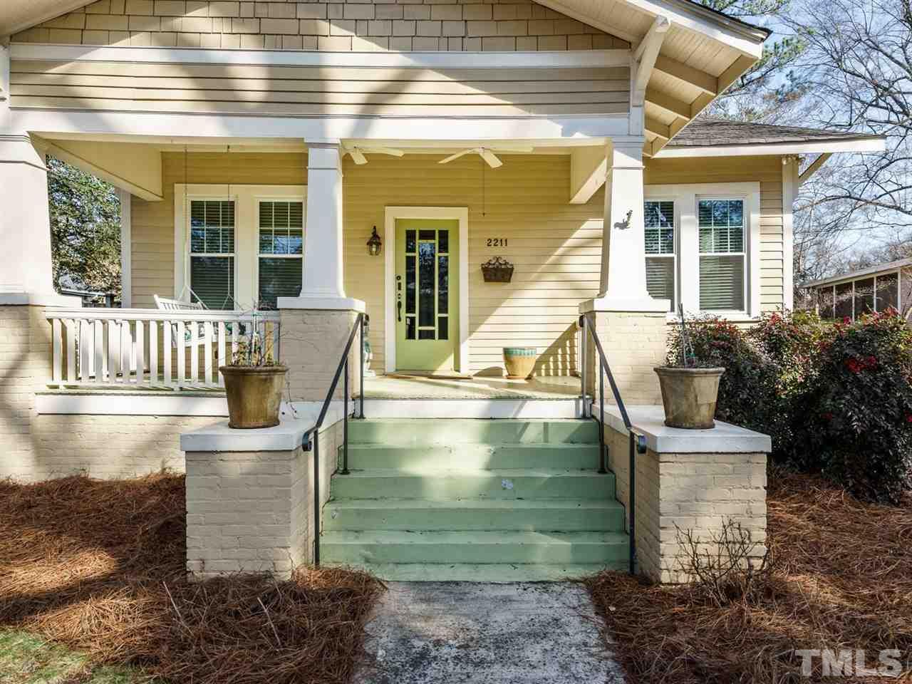 2211 The Circle Raleigh, NC 27608 - Photo 2 of 25