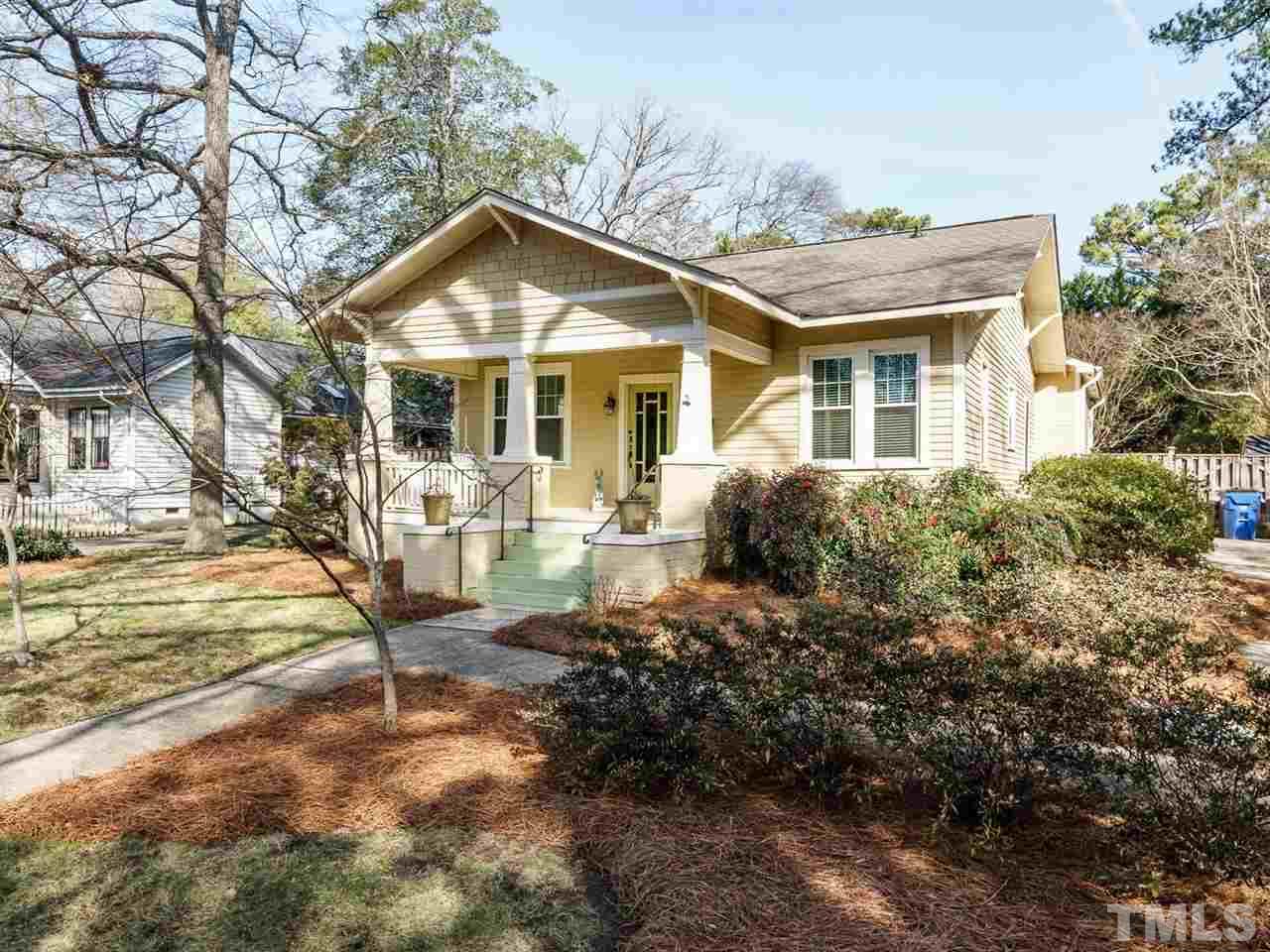 2211 The Circle Raleigh, NC 27608 - Photo 24 of 25