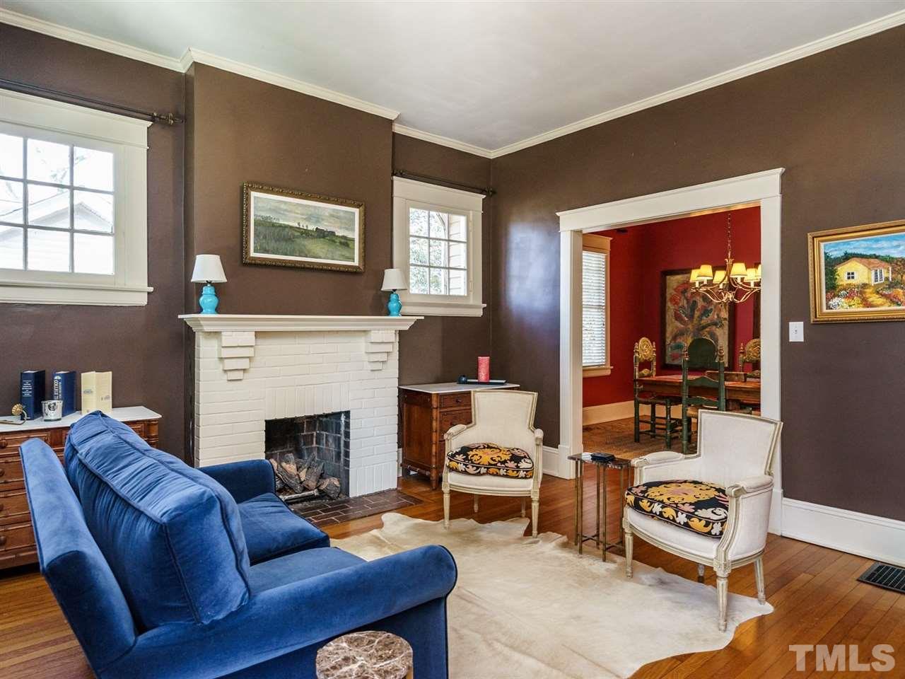 2211 The Circle Raleigh, NC 27608 - Photo 4 of 25