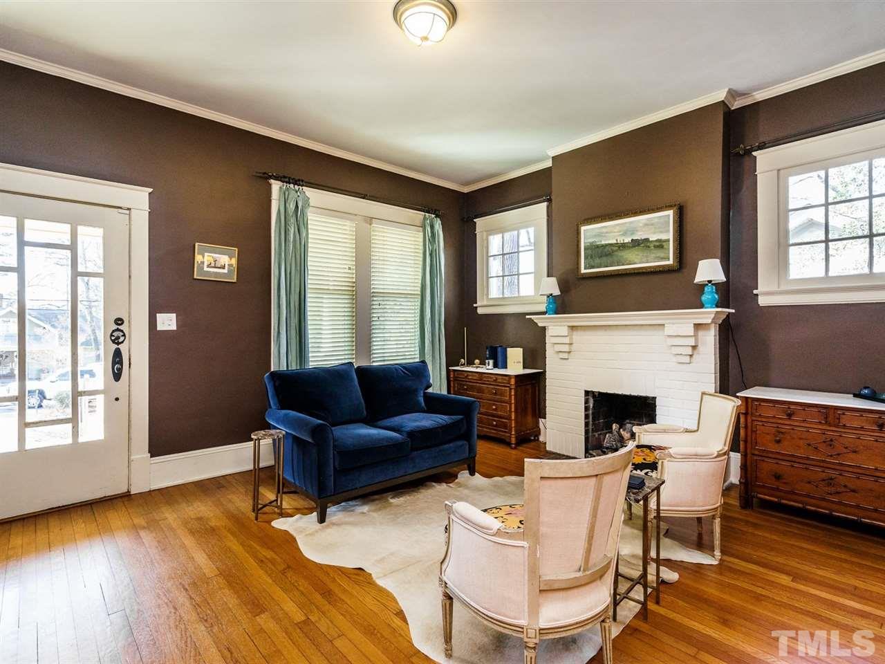 2211 The Circle Raleigh, NC 27608 - Photo 5 of 25